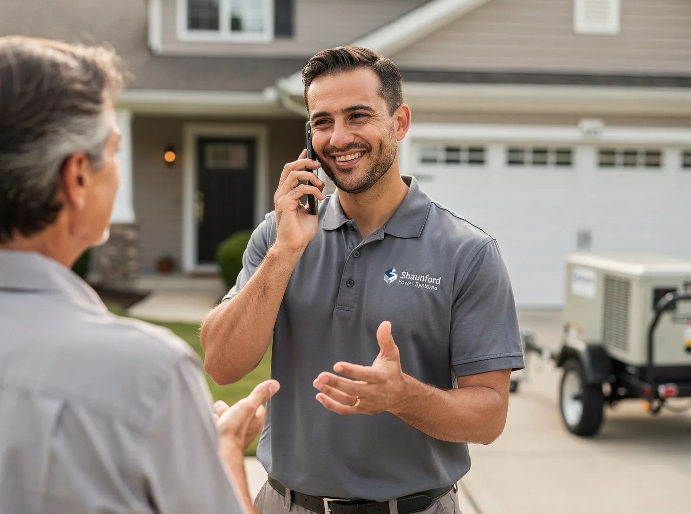 Generator Installation Page, WV FAQs